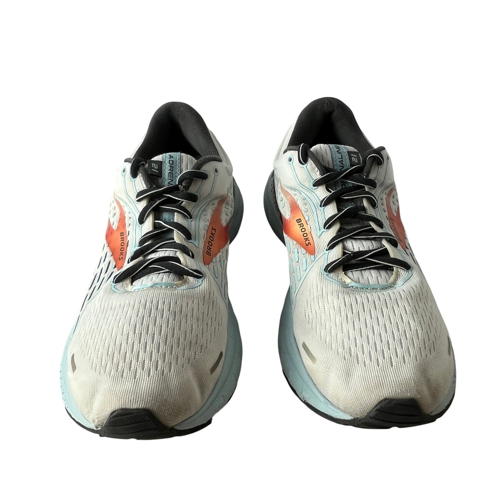 Brooks Adrenaline GTS 21 Womens‎ 9.5 B Running Shoes 1203291B193 - Picture 2 of 9